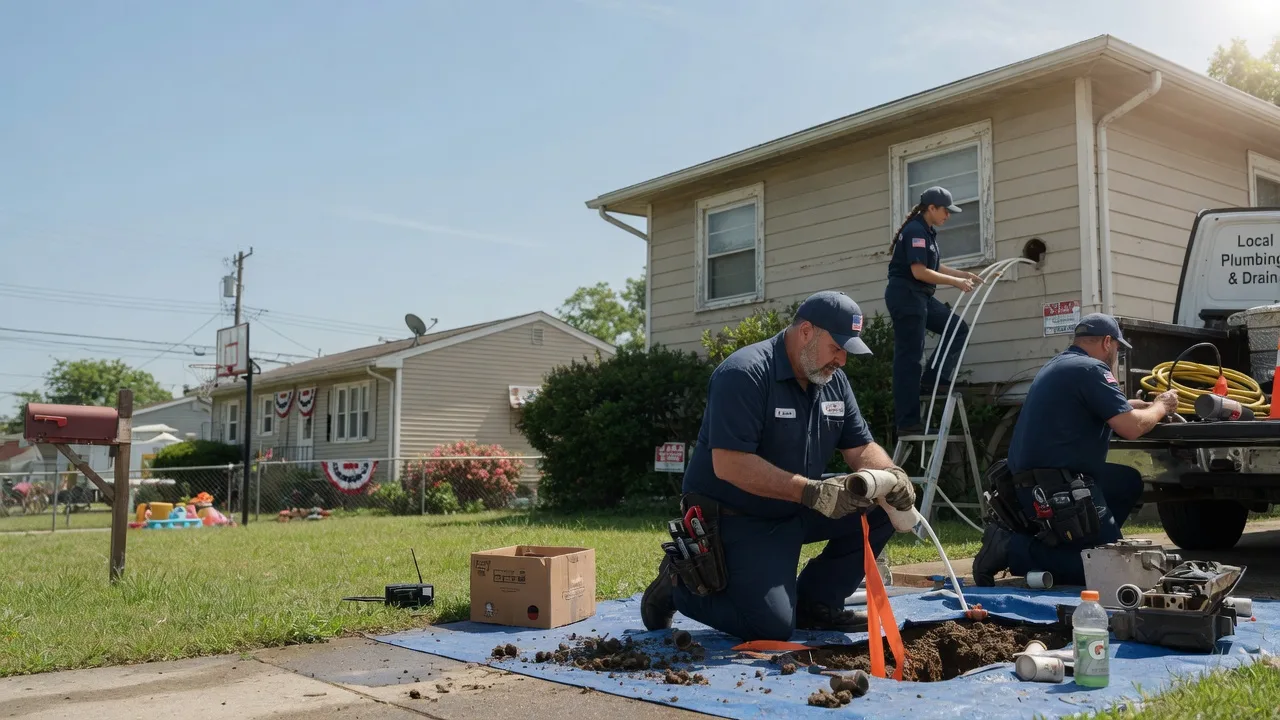 Faucet Repair in Hibbs, PA near me